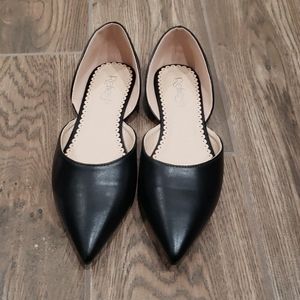 Pointy Flats